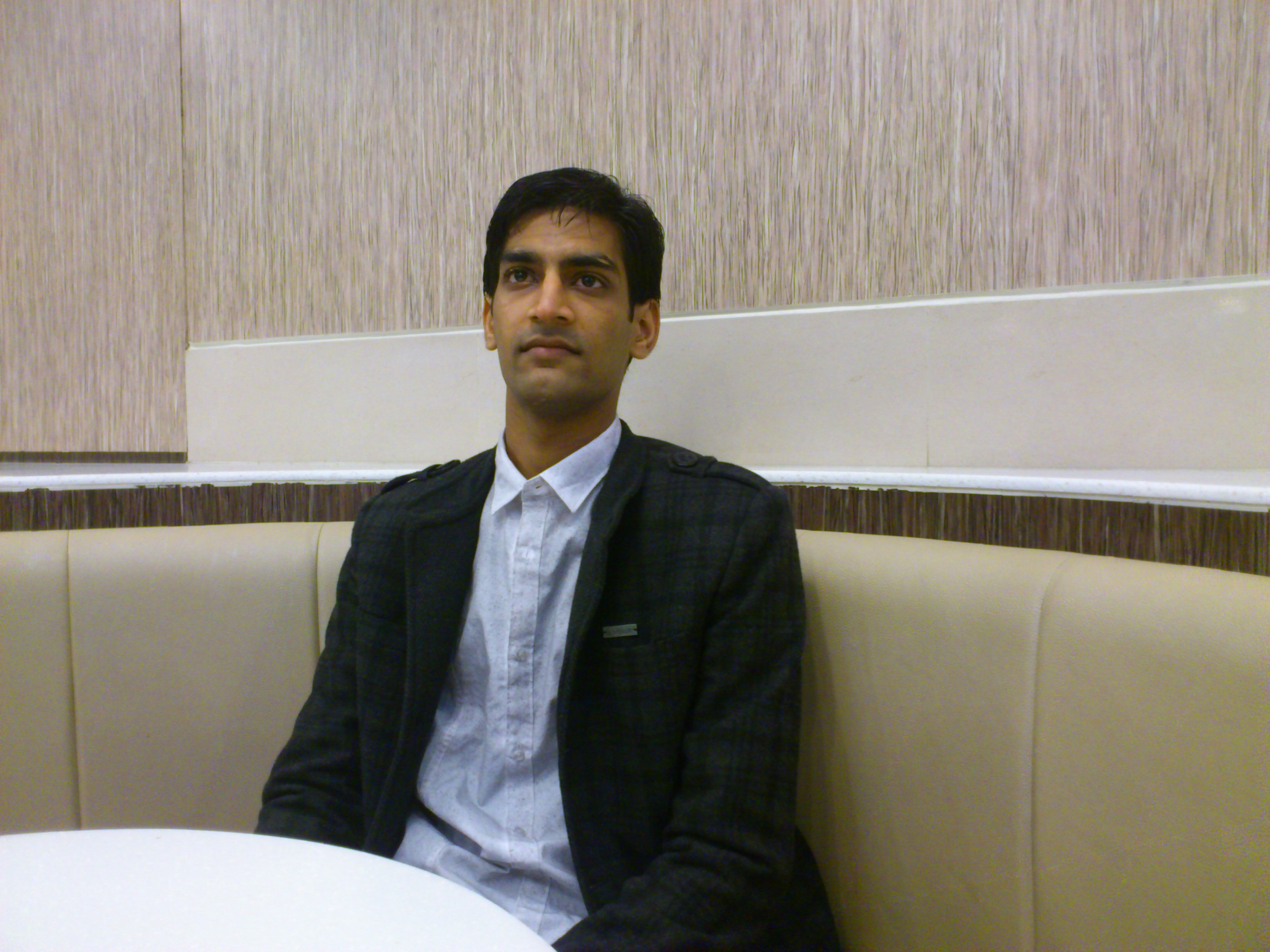 Hemant Kumar