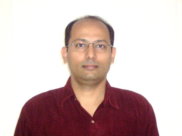 Vilas Bhalchandra Kale